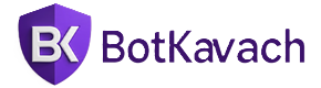 BotKavach Logo